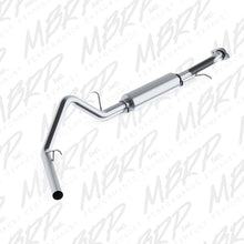 Load image into Gallery viewer, MBRP Chev/GMC Tahoe/Yukon 5.3L Cat Back Single Side AL P Series Exhaust