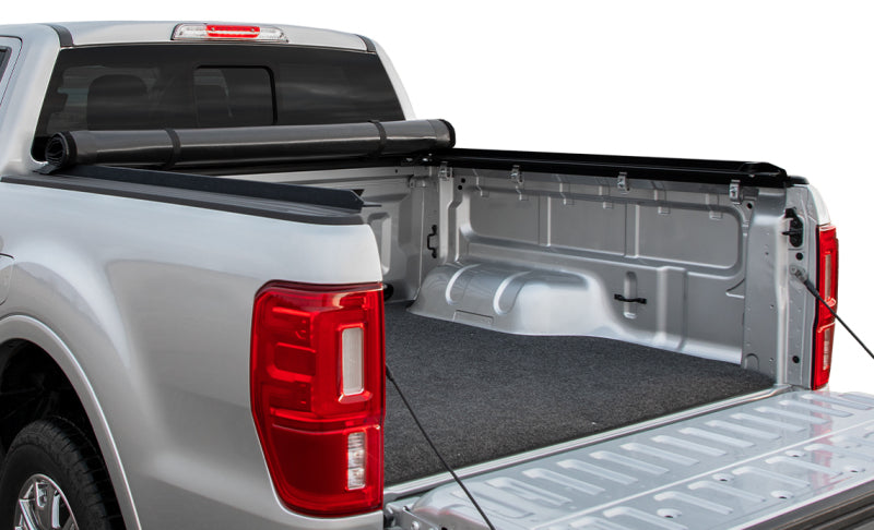 Access Truck Bed Mat 19+ Chevrolet / GMC 1500 5ft 8in Bed w/ CarbonPro box