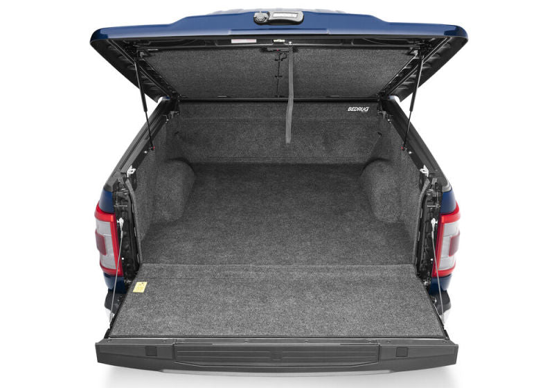 UnderCover Ford F-150 Crew Cab 5.5ft Elite LX Bed Cover - Race Red