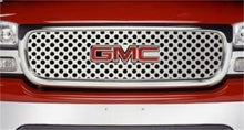 Load image into Gallery viewer, Putco GMC Yukon XL - w/ Logo CutOut Punch Stainless Steel Grilles