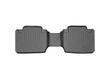 Load image into Gallery viewer, WeatherTech Toyota Tacoma Rear FloorLiner - Black