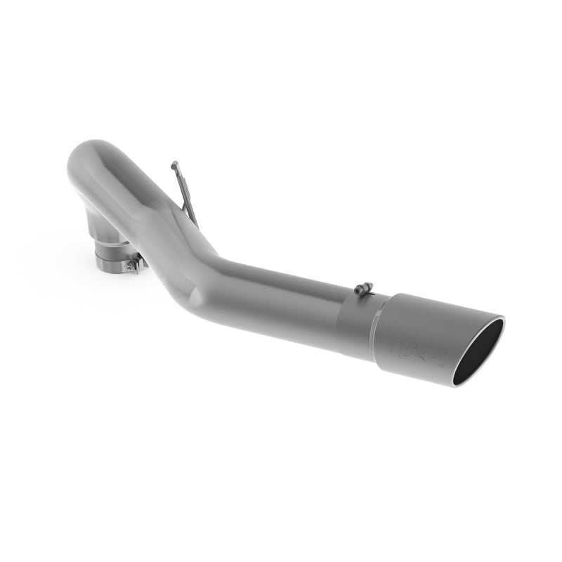 MBRP Dodge Ram 2500/3500 Cummins 6.7L 5in Filter Back Exhaust Single Side Exit T409