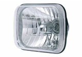 Rampage Universal Headlight Assembly - Clear