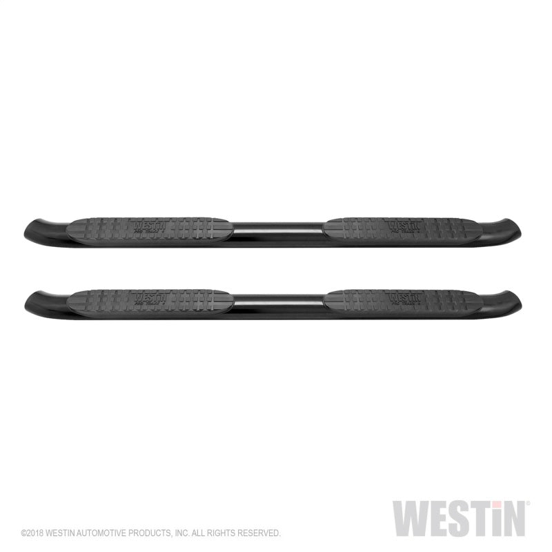 Westin Ram 1500 Crew Cab (Excl. 1500 Classic) PRO TRAXX 4 Oval Nerf Step Bars - SS