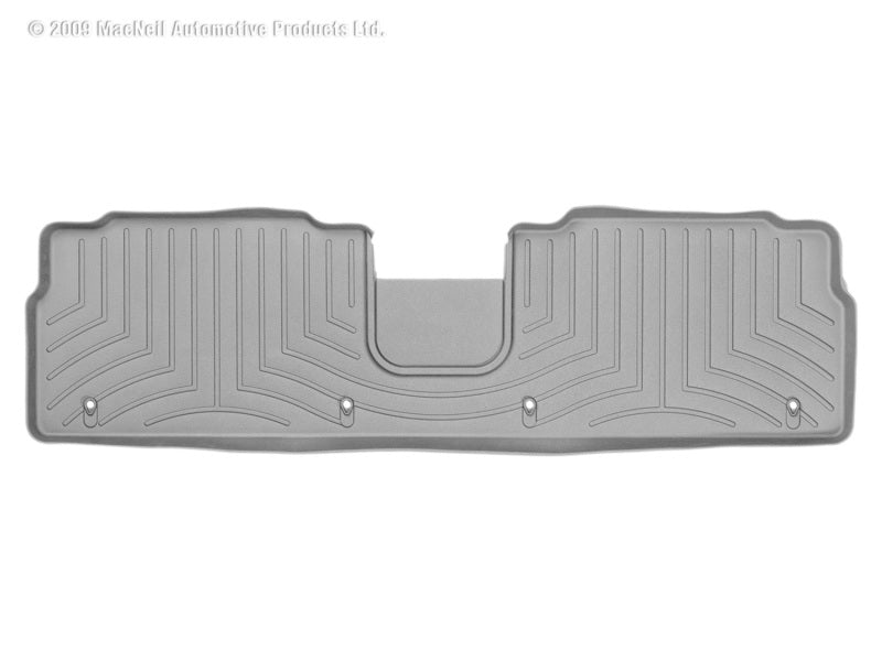 WeatherTech Lexus RX400h Rear FloorLiner - Grey