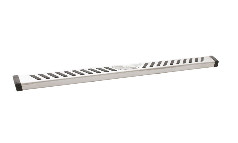 Lund Toyota Tacoma Access Cab Summit Ridge 2.0 Running Boards - Stainless