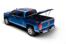 Load image into Gallery viewer, UnderCover Toyota Tundra 6.5ft Lux Bed Cover - Cement Gray