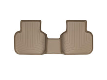 Load image into Gallery viewer, WeatherTech Dodge Journey Rear FloorLiner - Tan