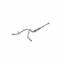 Load image into Gallery viewer, MBRP Chevrolet/GMC 1500 (Next Gen.) CC EC (excl. 8 bed) 4.8/5.3L/6.0L Cat Back Dual Split