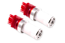 Load image into Gallery viewer, Diode Dynamics 3157 LED Bulb HP48 LED - Red (Pair)