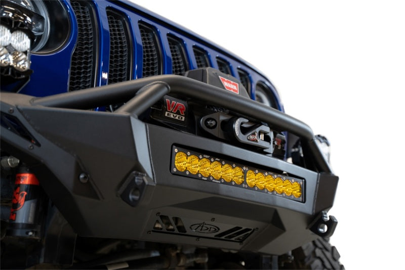 Addictive Desert Designs 18+ Jeep Gladiator/Wrangler JT/JL Stealth Fighter Front Bumper