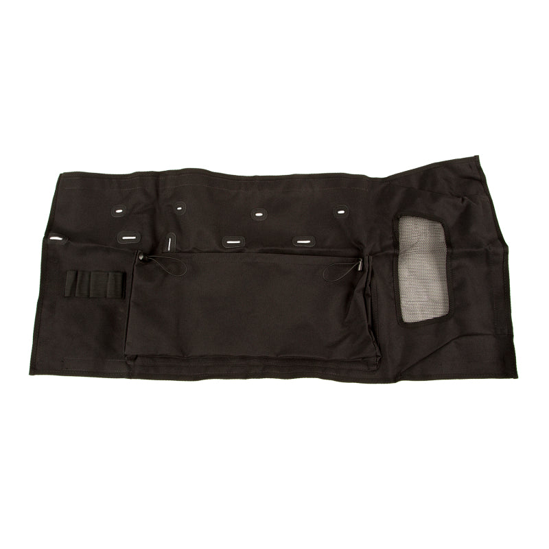 Rugged Ridge C3 Tailgate Cover Jeep Wrangler JK