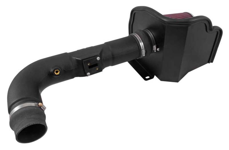 K&N 63 Series Aircharger Performance Intake Kit Chevy/GMC  Silverado/Sierra 4.3L V6
