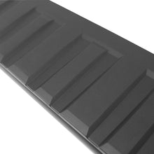 Load image into Gallery viewer, Westin Ford SuperCab R7 Nerf Step Bars - Black