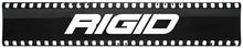 Load image into Gallery viewer, Rigid Industries 10in SR-Series Light Cover - Black