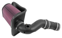 Load image into Gallery viewer, K&amp;N Ford F-Series / Excursion V8-6.0L Performance Intake Kit