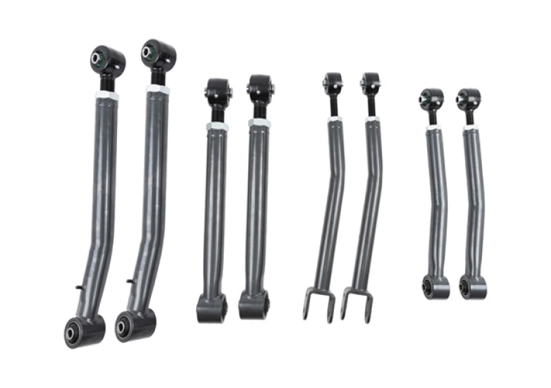Belltech Wrangler Rubicon JL 4dr 4in Trail Performance Lift Kit w/ Rear Sway Bar