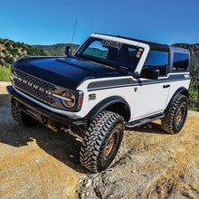 Load image into Gallery viewer, Westin 20+ Ford Bronco 2 Door (Excl. Bronco Sport) XTS Rock Slider - Textured Black