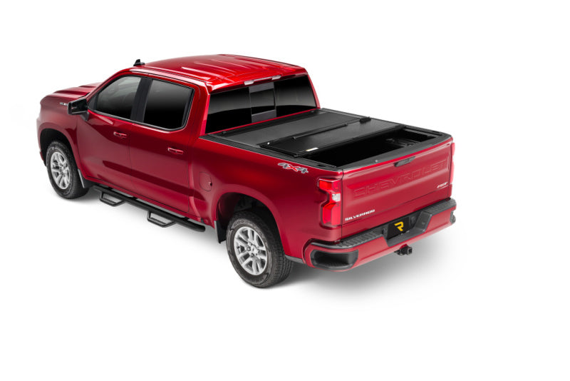 UnderCover Chevy Silverado 1500 (Legacy) / 2500/3500 HD 8ft Armor Flex Bed Cover