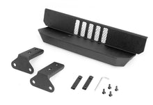 Load image into Gallery viewer, Rugged Ridge Aluminum XHD Rear Bumper Step Jeep Wrangler