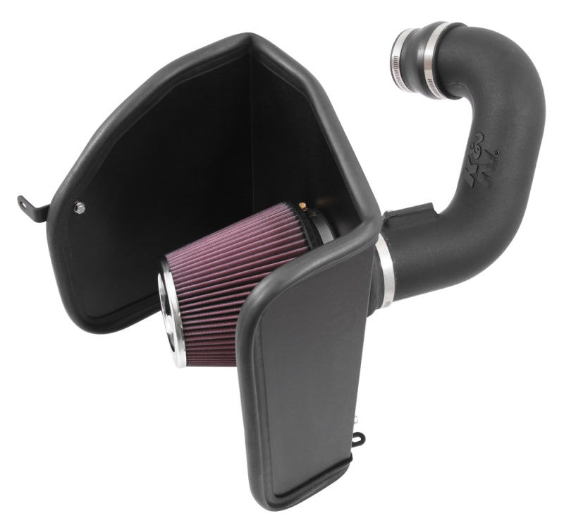 K&N Chevy Colorado 3.6L V6 Aircharger Performance Intake