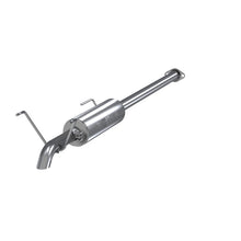 Load image into Gallery viewer, MBRP Toyota Tacoma 4.0L EC/CC-SB Cat Back Turn Down Single Side Alum Exhaust