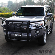Load image into Gallery viewer, Westin 14+ Toyota 4Runner Trail/SR5/TRD (Excl. LTD/Nightshd/Sport) HDX Grille Guard - Blk