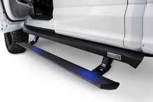 Load image into Gallery viewer, AMP Research Ford F-150 SuperCrew &amp; 22-23 F-150 Lightning CC PowerStep XL - Black