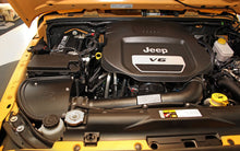 Load image into Gallery viewer, K&amp;N 71 Series Performance Intake Kit for Jeep Wrangler 3.6L V6 (CARB Approved)