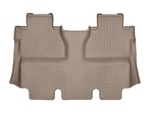 Load image into Gallery viewer, WeatherTech Toyota Tundra Rear FloorLiner - Tan