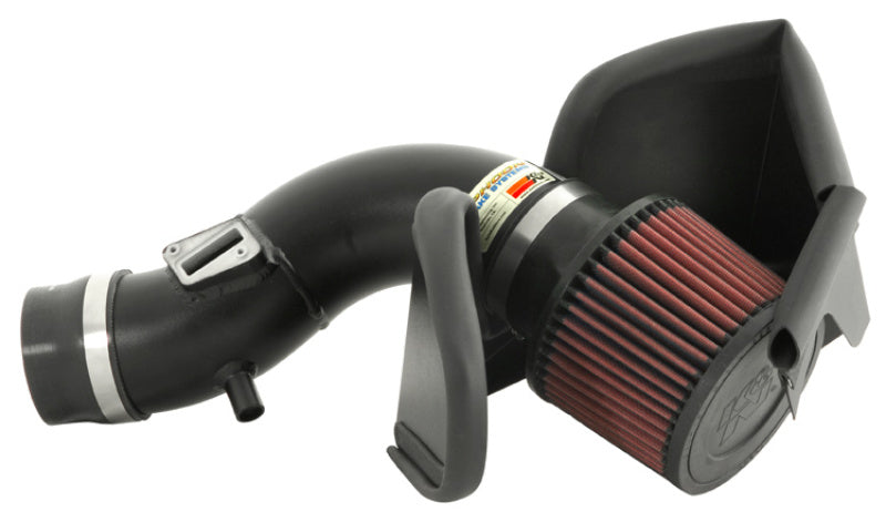K&N Nissan Sentra SE-R Spec VL4-2.5L Typhoon Short Ram Intake