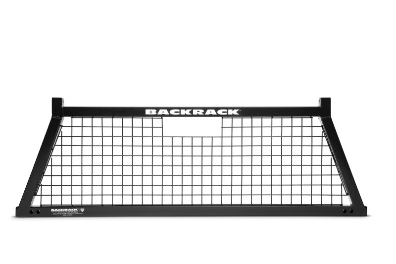 BackRack 19+ Silverado/Sierra (New Body Style) Safety Rack Frame Only Requires Hardware
