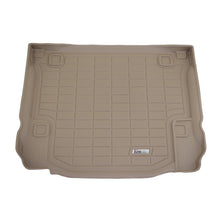 Load image into Gallery viewer, Westin 2011-2018 Jeep Wrangler Unlimited Wade Sure-Fit Cargo Liner - Tan