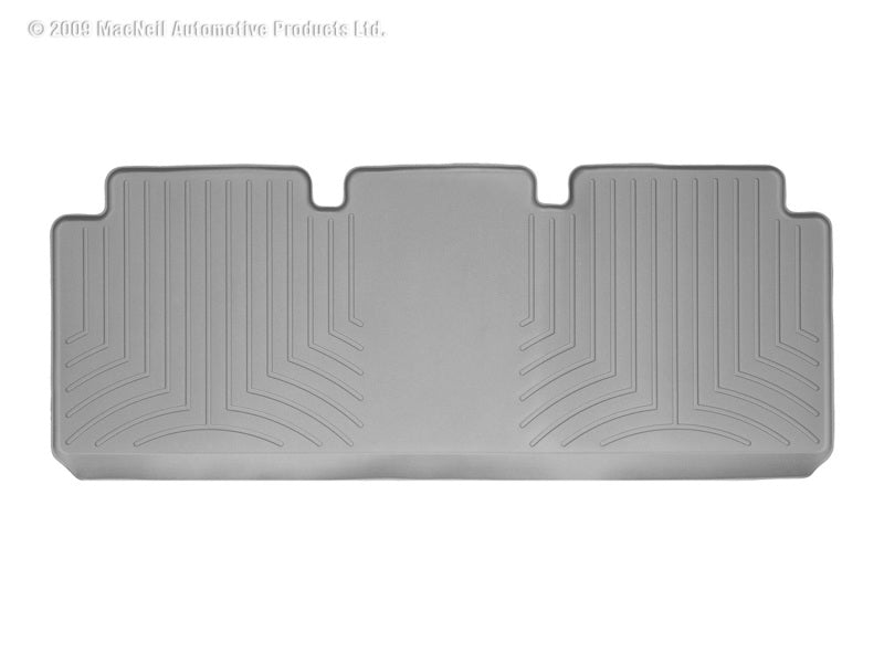WeatherTech Honda Odyssey Rear FloorLiner - Grey