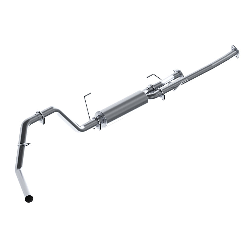 MBRP Toyota Tundra 5.7L EC-Std. & SB/CC-SB Cat Back Single Side AL P Series Exhaust