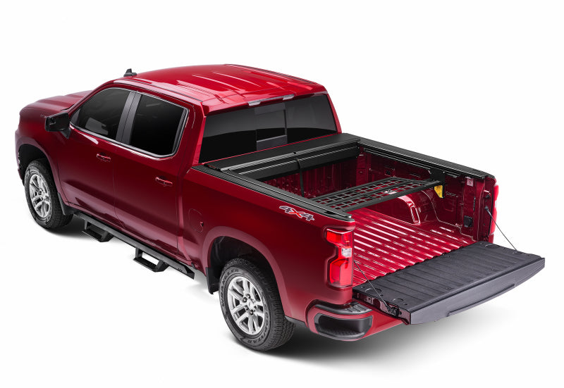 Roll-N-Lock Chevy Silverado / GMC Sierra 1500 77-3/4in Cargo Manager