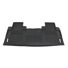 Load image into Gallery viewer, Westin Ford Super Duty Crew Cab Wade Sure-Fit Floor Liners 2nd Row - Black