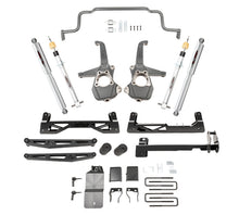 Load image into Gallery viewer, Belltech Silverado / GMC Sierra 1500 4WD 6in Suspension Lift Kit w/ Shocks&amp;Fr Swaybar