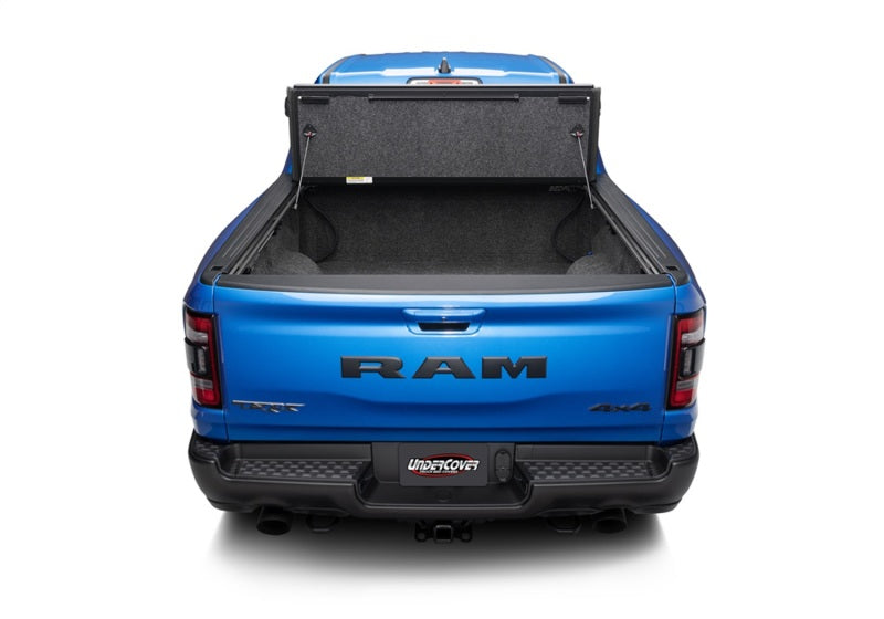 UnderCover Ram 1500 (w/o Rambox) (19+ Classic) 5.7ft Ultra Flex Bed Cover - Matte Black Finish