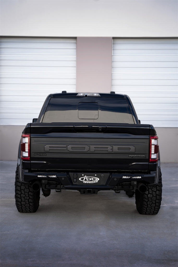 Addictive Desert Designs 21+ Ford F-150 Raptor Phantom Rear Bumpe