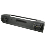 Rugged Ridge XHD Winch Mount Front Bumper Jeep CJ / Jeep Wrangler