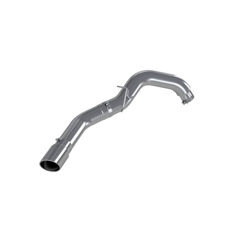 MBRP Dodge Ram 2500/3500 Cummins 6.7L 5in Filter Back Exhaust Single Side Exit T409