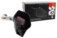 Load image into Gallery viewer, K&amp;N Chevy Silverado / GMC Sierra 1500 V8-5.3/6.2L Performance Air Intake Kit