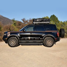 Load image into Gallery viewer, Westin Grate Steps Running Boards 68 in - Textured Black