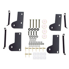 Load image into Gallery viewer, Westin Dodge Ram 1500 Quad Cab Platinum 4 Oval Nerf Step Bars - Black