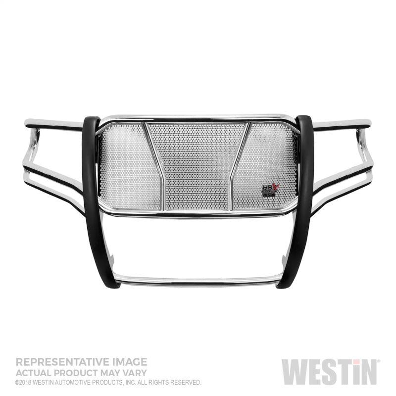 Westin GMC Sierra 1500 HDX Grille Guard - SS