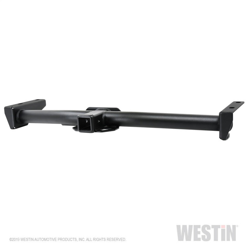 Westin 15+ Chevrolet Colorado Outlaw Bumper Hitch Receiver - Textured Black