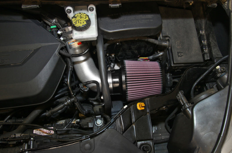 K&N Ford Escape 2.0L/1.6L L4 Typhoon Cold Air Intake