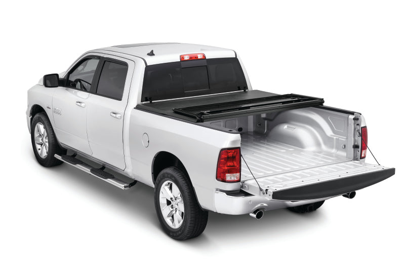 Tonno Pro 02+ Dodge RAM 1500 6.4ft Fleetside Hard Fold Tonneau Cover