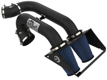 Load image into Gallery viewer, aFe Magnum FORCE Stage-2 Pro 5R Cold Air Intake System 15-17 Ford F-150 V6 2.7L (tt)